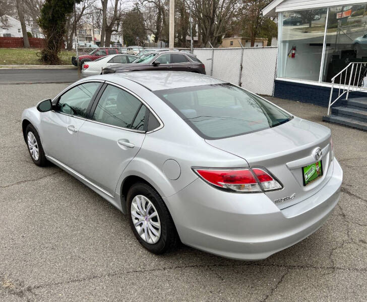 2013 Mazda MAZDA6 i Sport