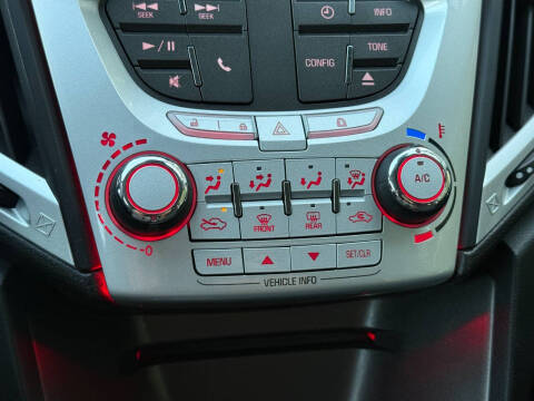2012 GMC Terrain SLE-1