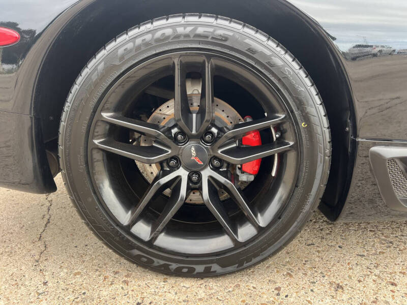 2003 Chevrolet Corvette Z06