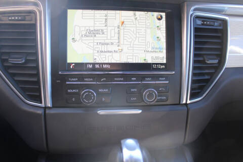 2016 Porsche Macan S