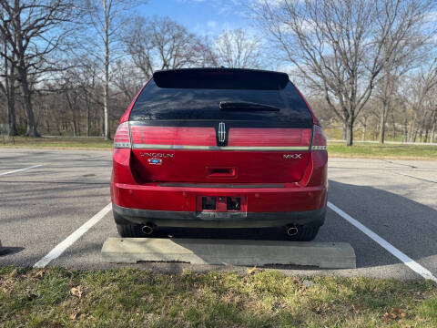 2010 Lincoln MKX