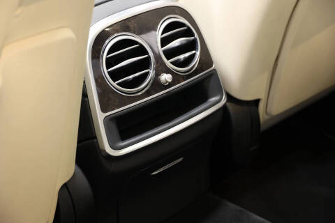 2015 Mercedes-Benz S-Class S 550