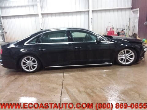 2011 Audi A8 L quattro
