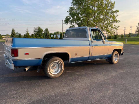1974 Chevrolet C10