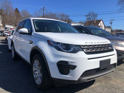 2016 Land Rover Discovery Sport for sale at Top Line Import of Methuen in Methuen MA