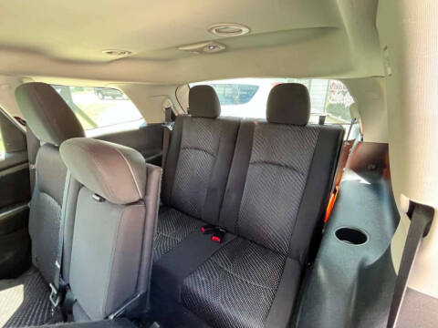 2014 Dodge Journey SXT