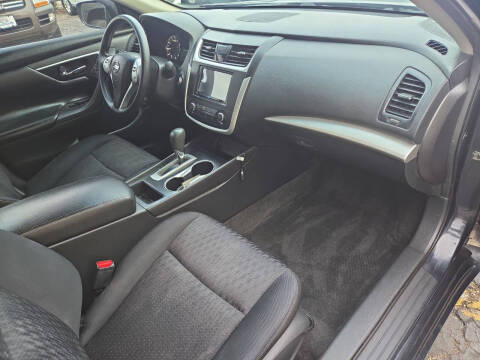 2016 Nissan Altima 2.5 S