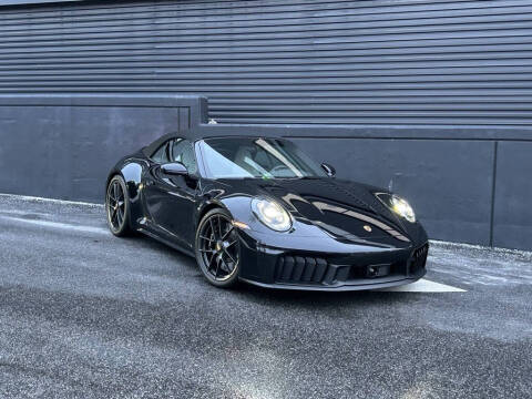 2026 Porsche 911 Carrera GTS