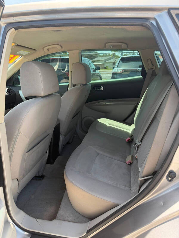 2013 Nissan Rogue S