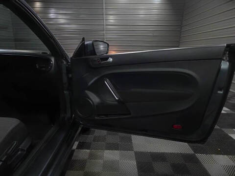 2019 Volkswagen Beetle