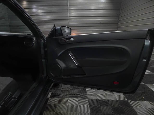 2019 Volkswagen Beetle