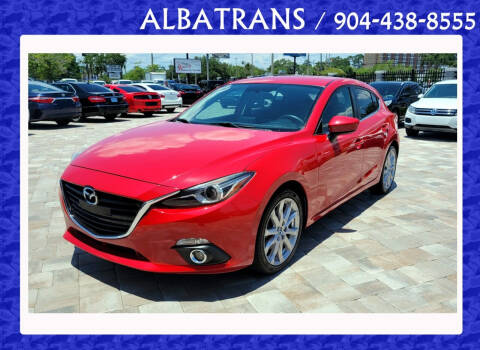 2014 Mazda MAZDA3 for sale at Albatrans Car & Truck Sales in Jacksonville FL