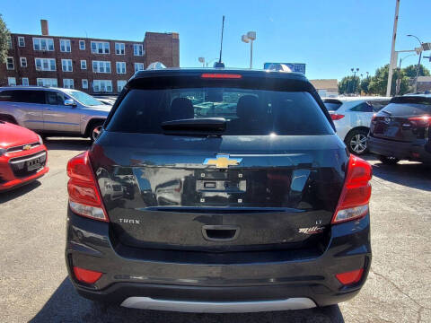 2018 Chevrolet Trax LT