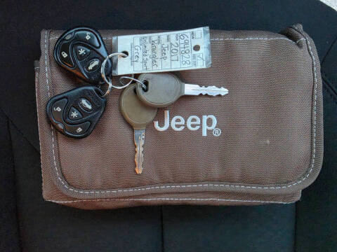 2017 Jeep Wrangler Unlimited