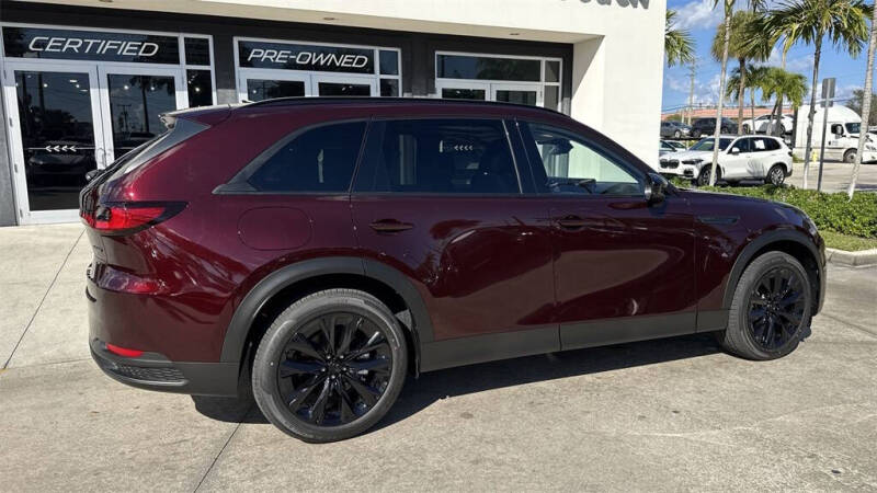 2026 Mazda CX-90 Plug-in Hybrid Premium Sport