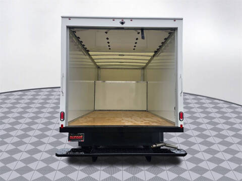 2024 Chevrolet Express 3500