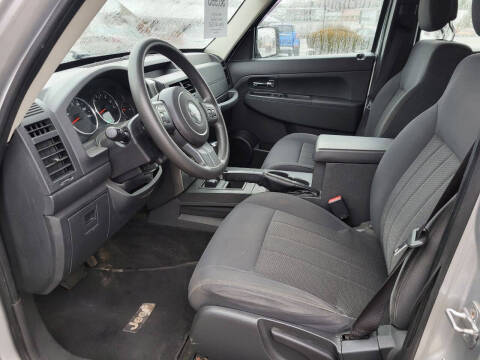 2011 Jeep Liberty Sport