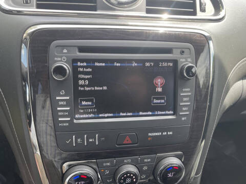 2016 Buick Enclave Leather