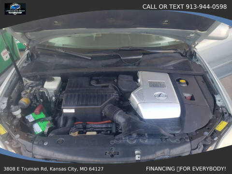 2006 Lexus RX 400h