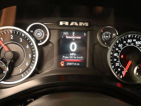 2023 RAM 1500