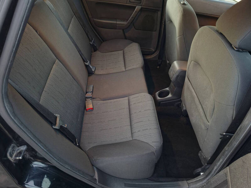 2010 Ford Focus SE