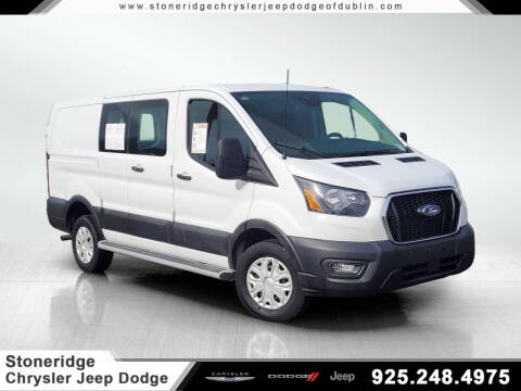 2023 Ford Transit