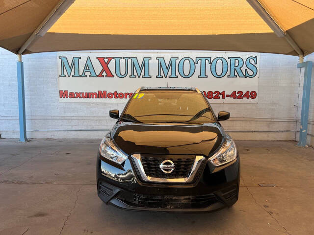 2019 Nissan Kicks for sale at Maxum Motors Limited in Chandler, AZ