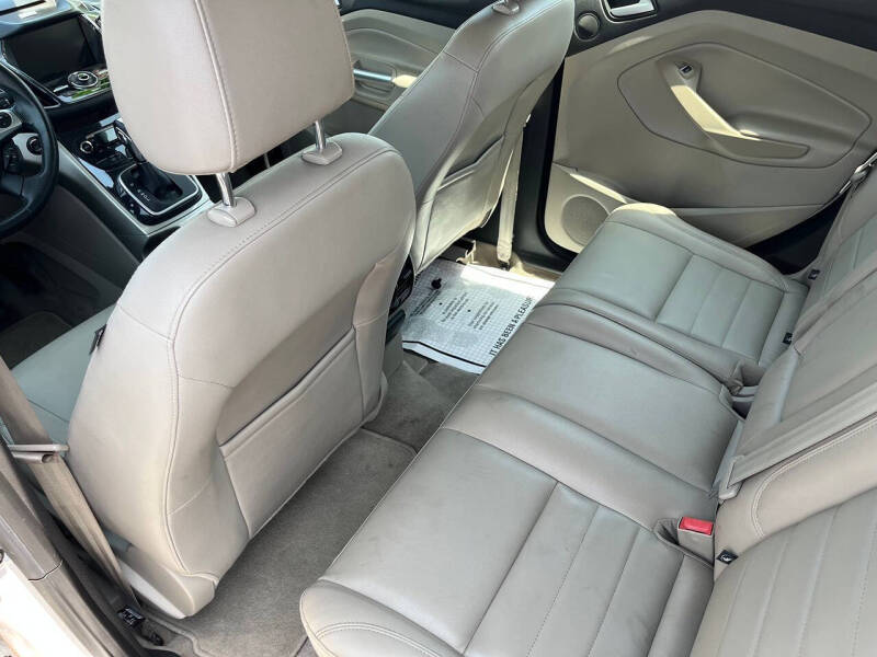 2013 Ford C-MAX Energi SEL
