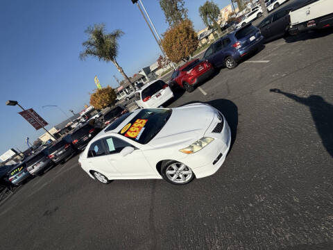 2007 Toyota Camry SE V6
