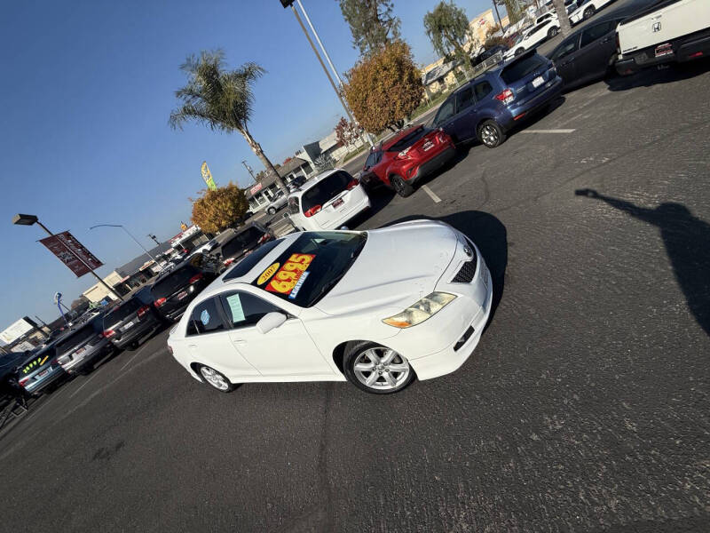 2007 Toyota Camry SE V6