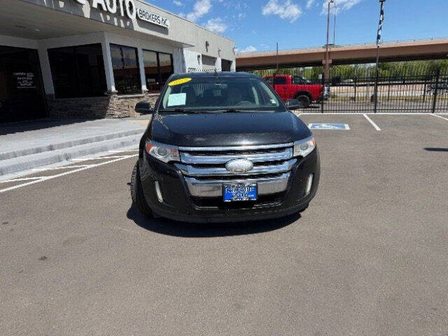 2012 Ford Edge SEL