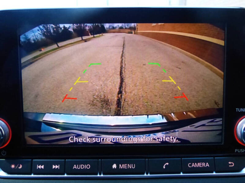 2020 Nissan Altima 2.5 SR