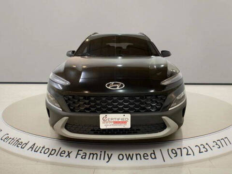 2022 Hyundai Kona SEL