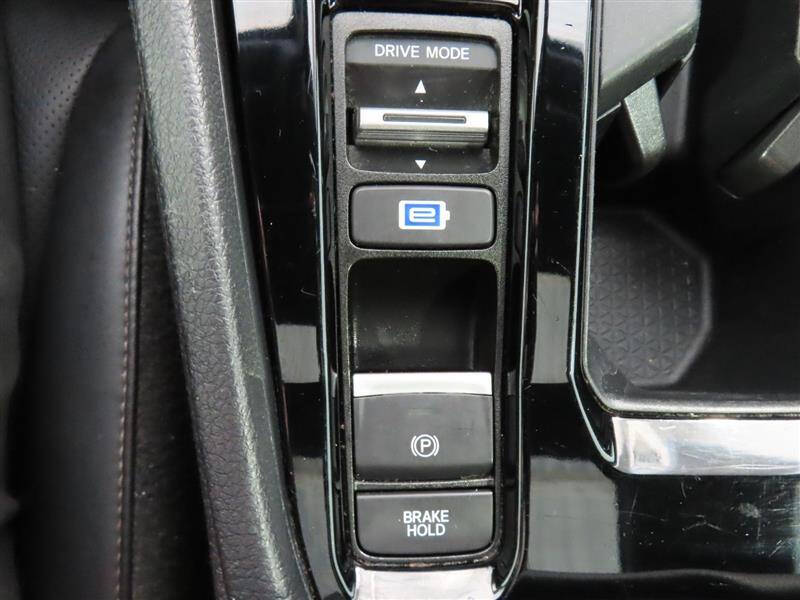 2023 Honda Accord Hybrid