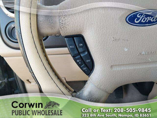2004 Ford Expedition Eddie Bauer