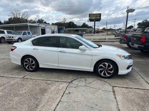 2016 Honda Accord EX-L