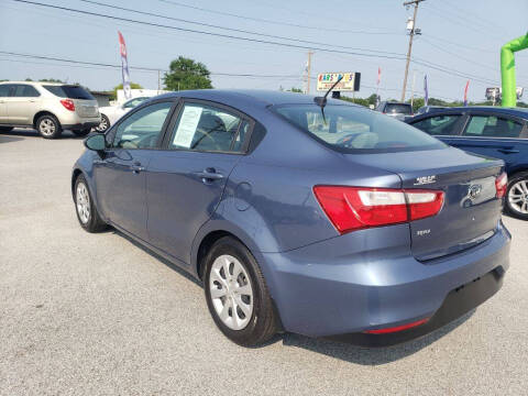 2016 Kia Rio LX