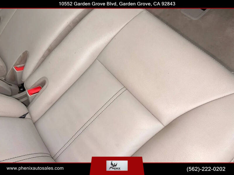 2012 Ford Edge SEL