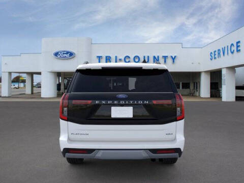 2026 Ford Expedition MAX Platinum