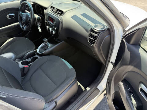 2014 Kia Soul
