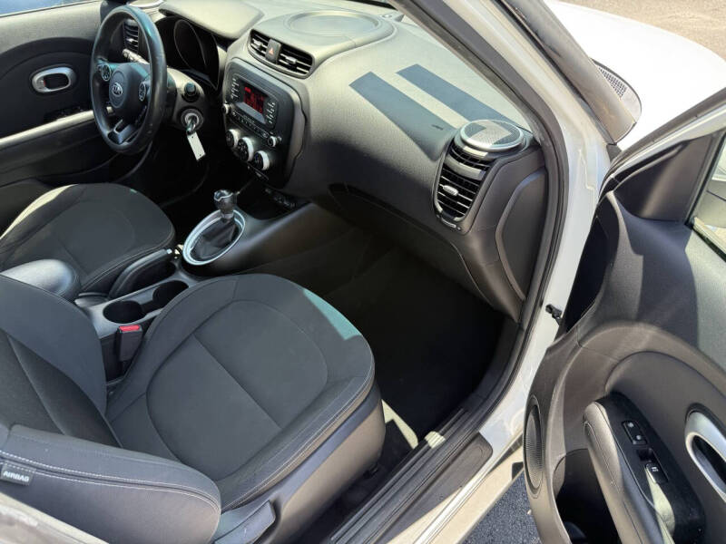 2014 Kia Soul