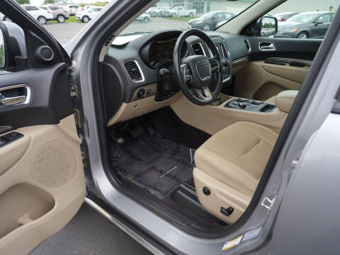 2017 Dodge Durango SXT