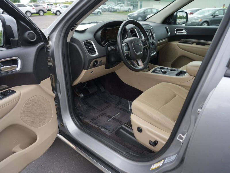 2017 Dodge Durango SXT