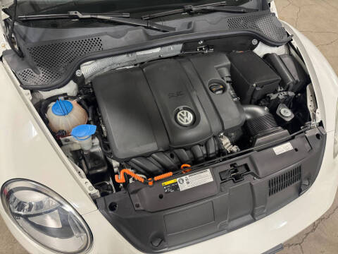 2013 Volkswagen Beetle