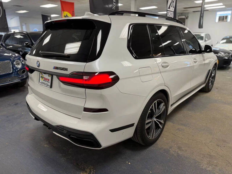 2019 BMW X7 xDrive50i