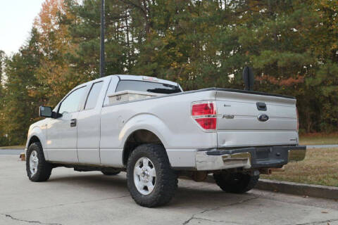 2014 Ford F-150
