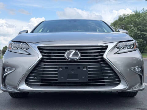 2017 Lexus ES 350