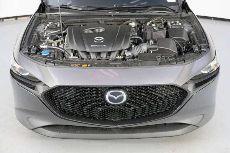 2021 Mazda Mazda3 Hatchback Preferred