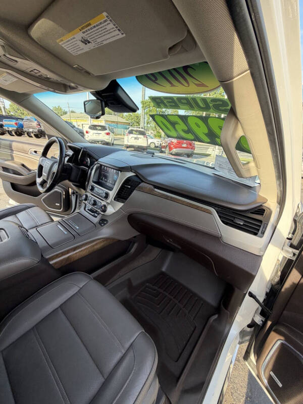 2019 GMC Yukon Denali