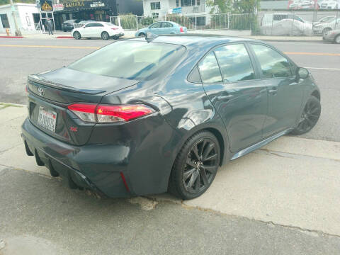 2024 Toyota Corolla SE